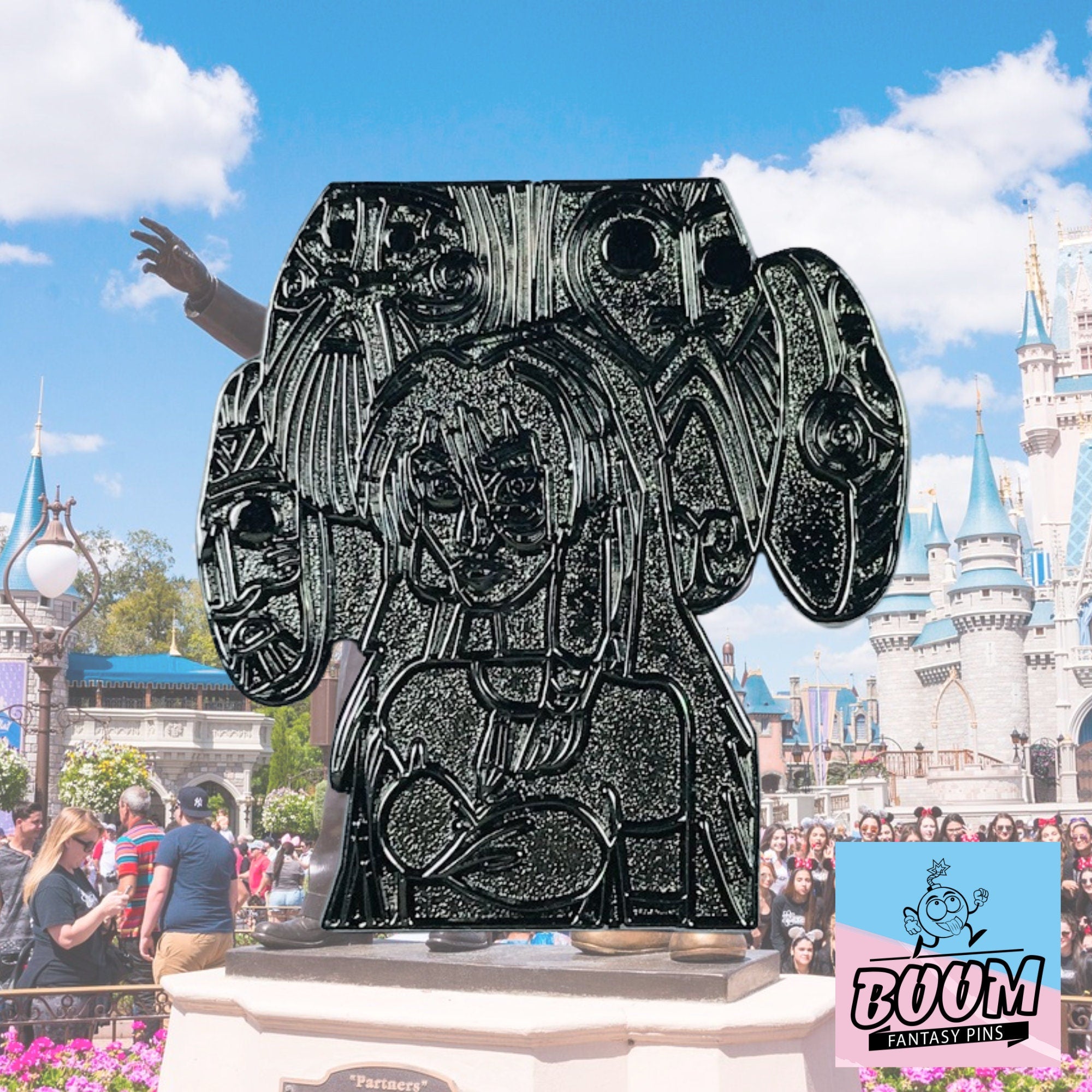 Pin – Kida Nedakh de Atlantis: El Imperio Perdido – Disney Fantasy