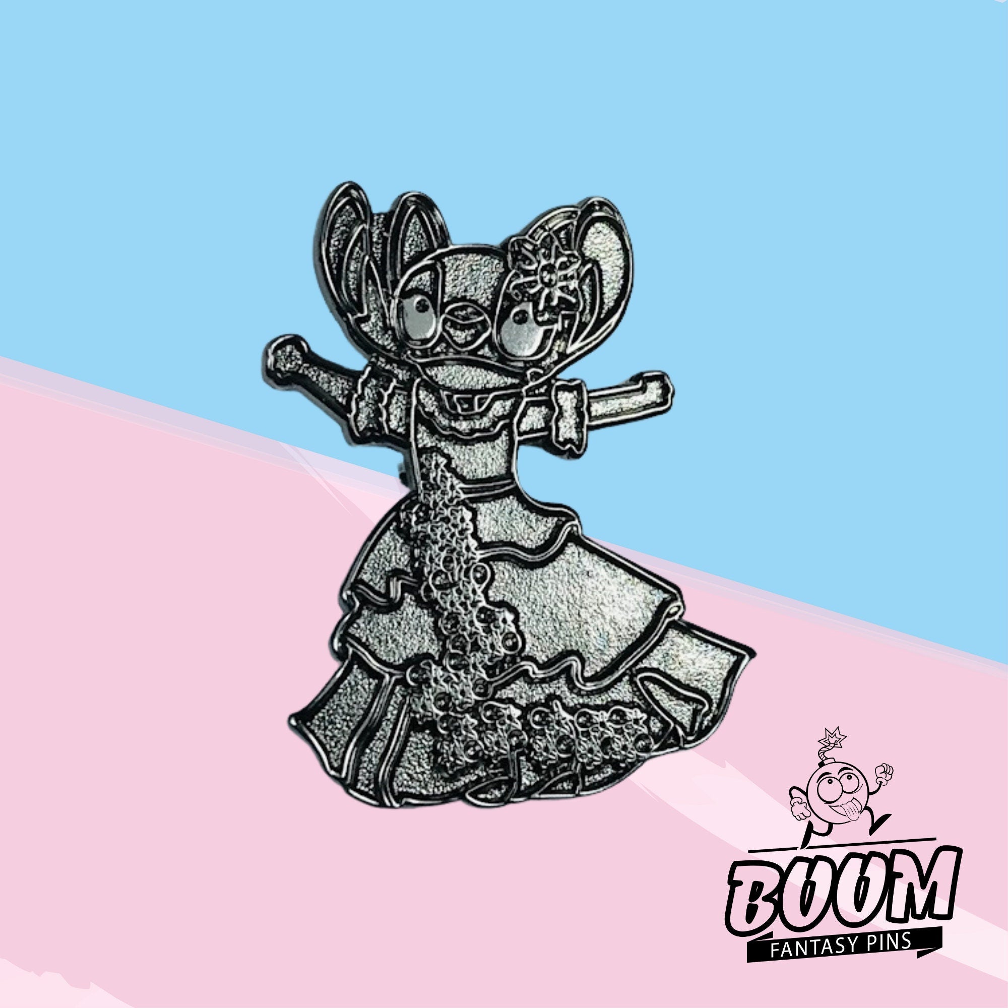 Pin's – Ange de Lilo &amp; Stitch – Disney Fantasy