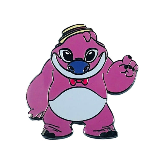 Pin – Slick Experiment 020 from Lilo & Stitch – Disney Fantasy