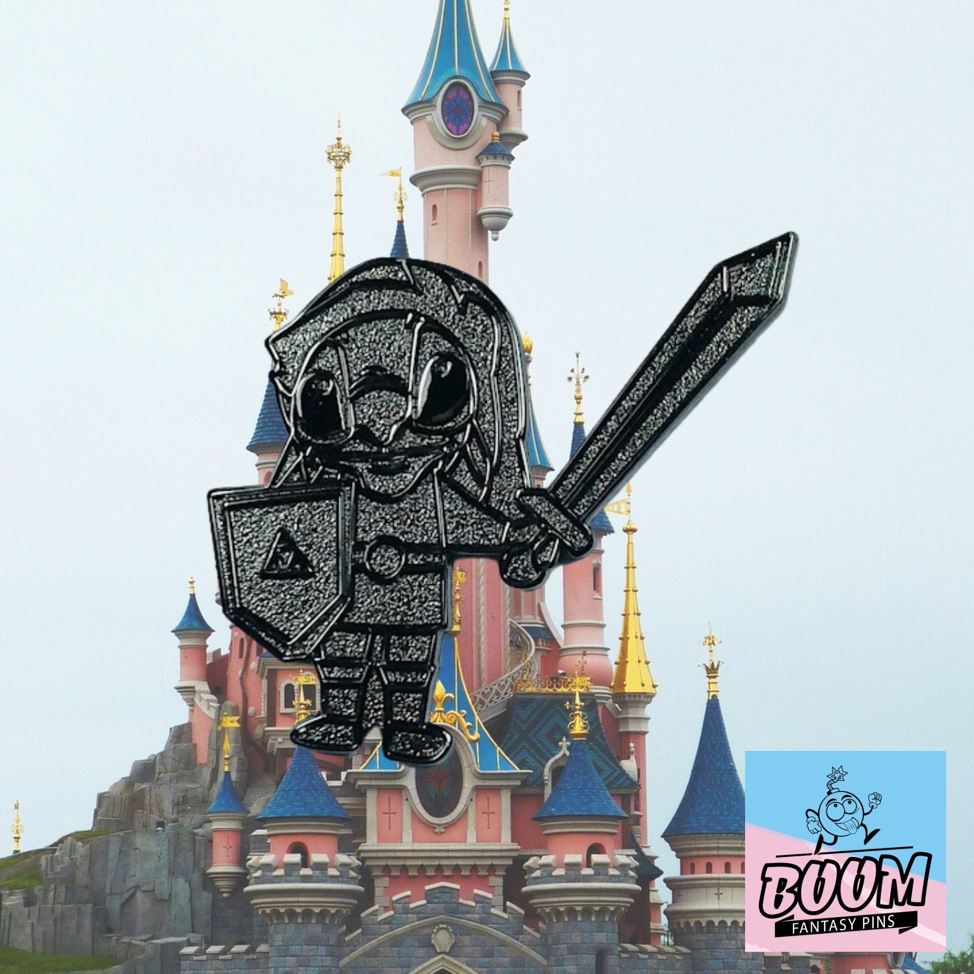 Épingle – Expérience 626 Stitch de Lilo &amp; Stitch – Disney Fantasy