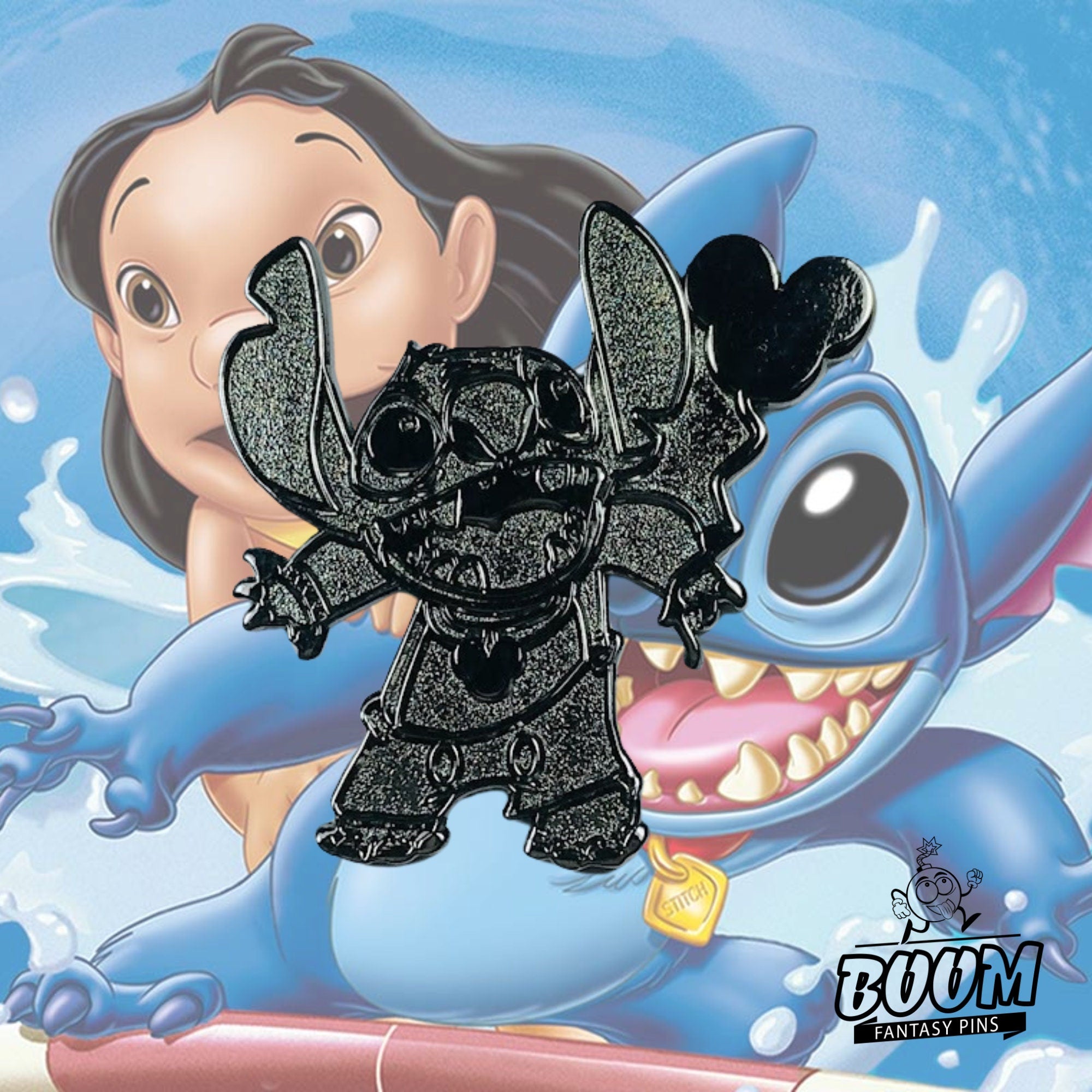 Pin – Experiment 626 Stitch from Lilo & Stitch – Disney Fantasy