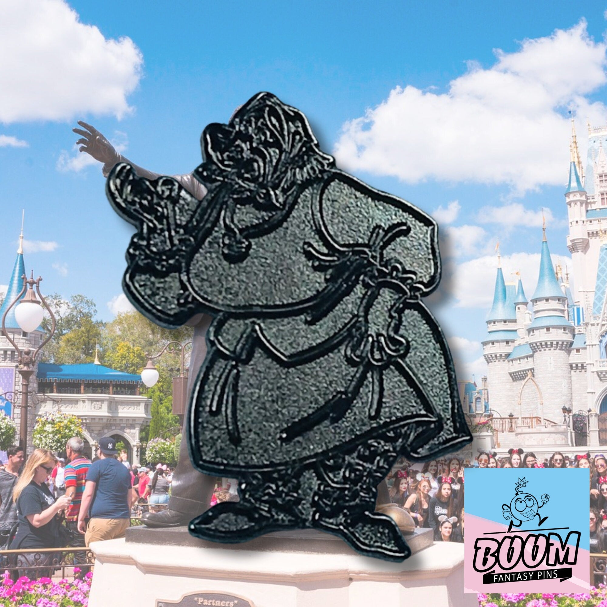 Pin – Sir Reginald de Robin Hood – Disney Fantasy