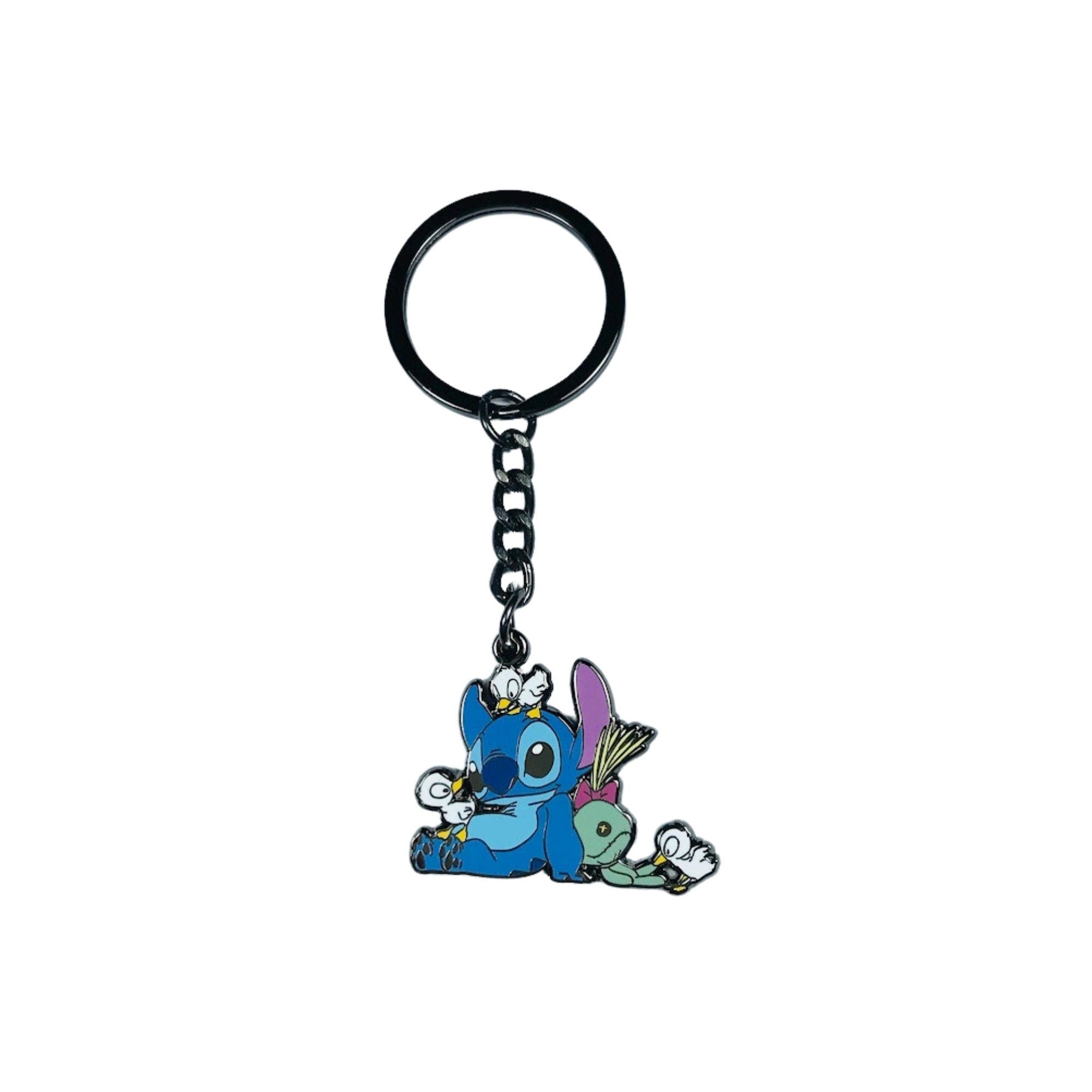 Llavero - Stitch de Lilo &amp; Stitch - Disney Fantasy