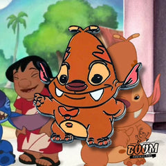 Pin – Experimento Heckler 322 de Lilo y Stitch – Disney Fantasy