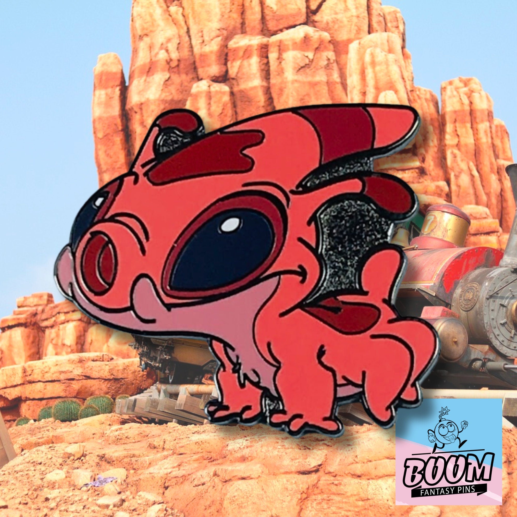 Pin – Experimento 619 de Lilo y Stitch – Disney Fantasy