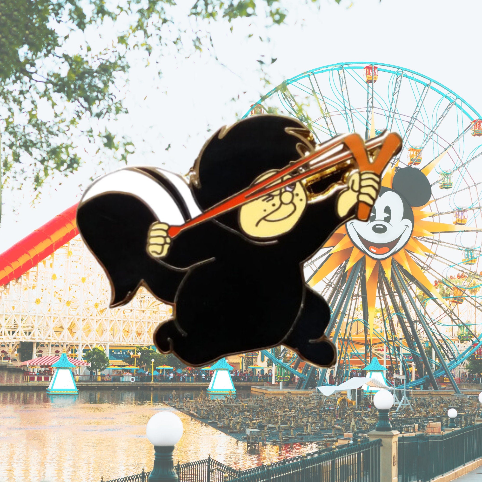 Pin – Tootles de Peter Pan Lost Boys – Disney Fantasy