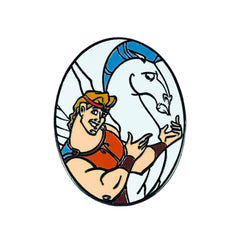 Pin – Hercules and Pegasus from Hercules – Disney Fantasy