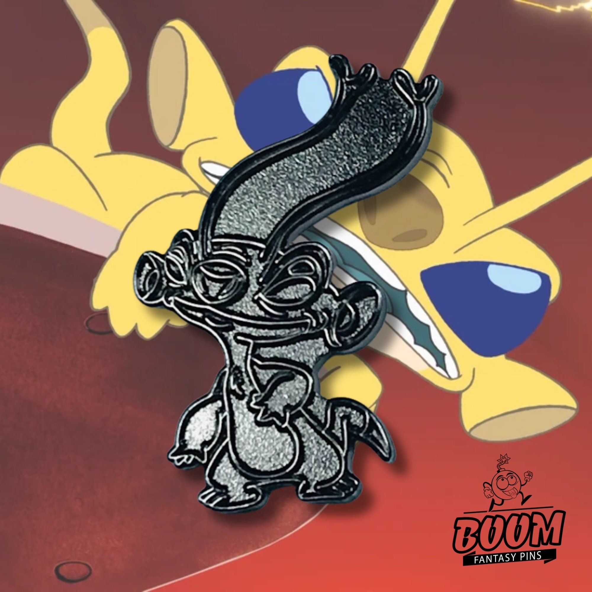 Épingle – Expérience Sparky 221 de Lilo &amp; Stitch – Disney Fantasy