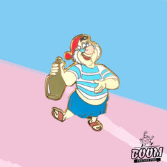 Pin's – M. Mouche de Peter Pan – Disney Fantasy