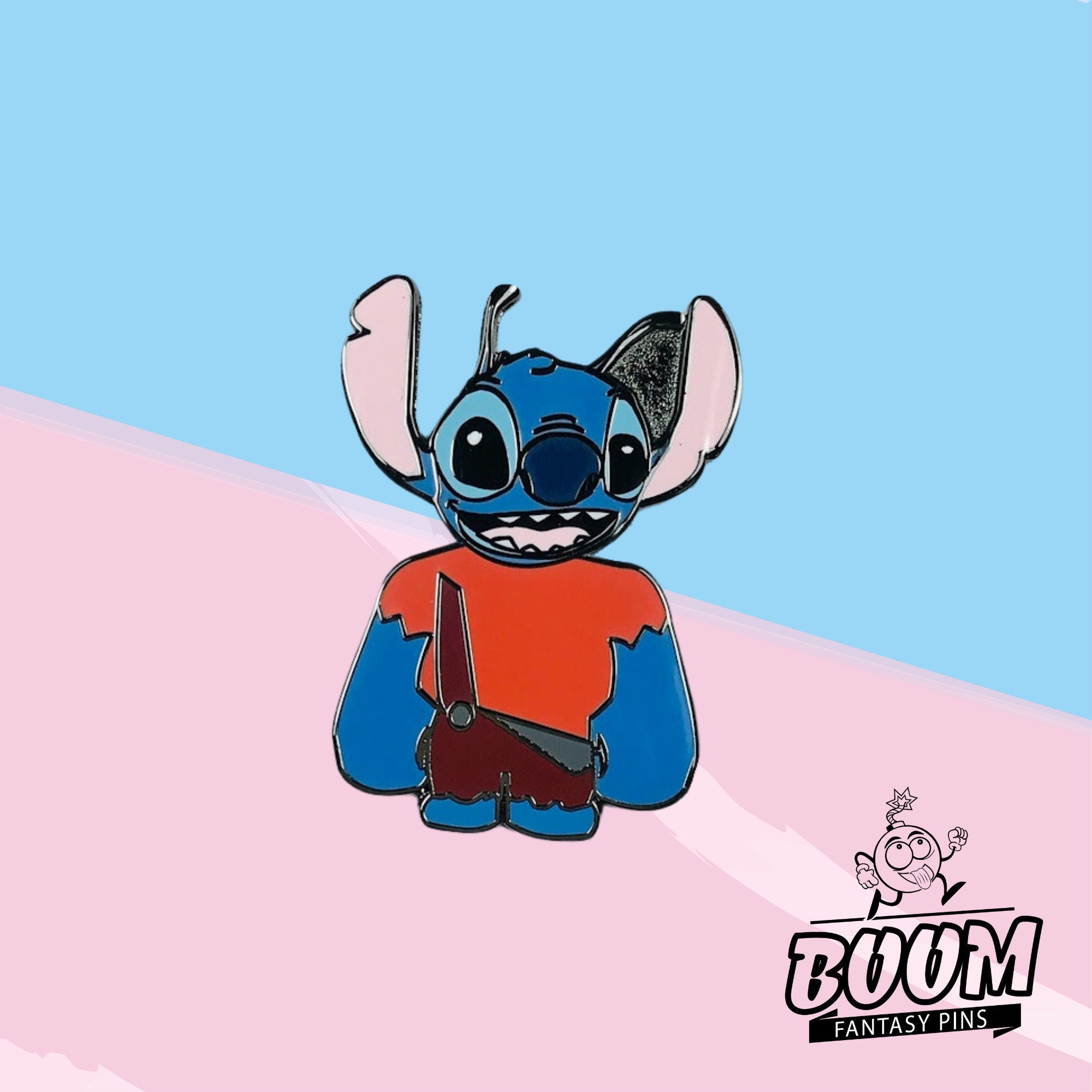 Pin – Stitch como Experimento 626 de Lilo y Stitch – Disney Fantasy