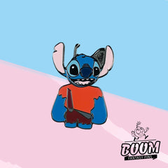 Pin – Stitch como Experimento 626 de Lilo y Stitch – Disney Fantasy