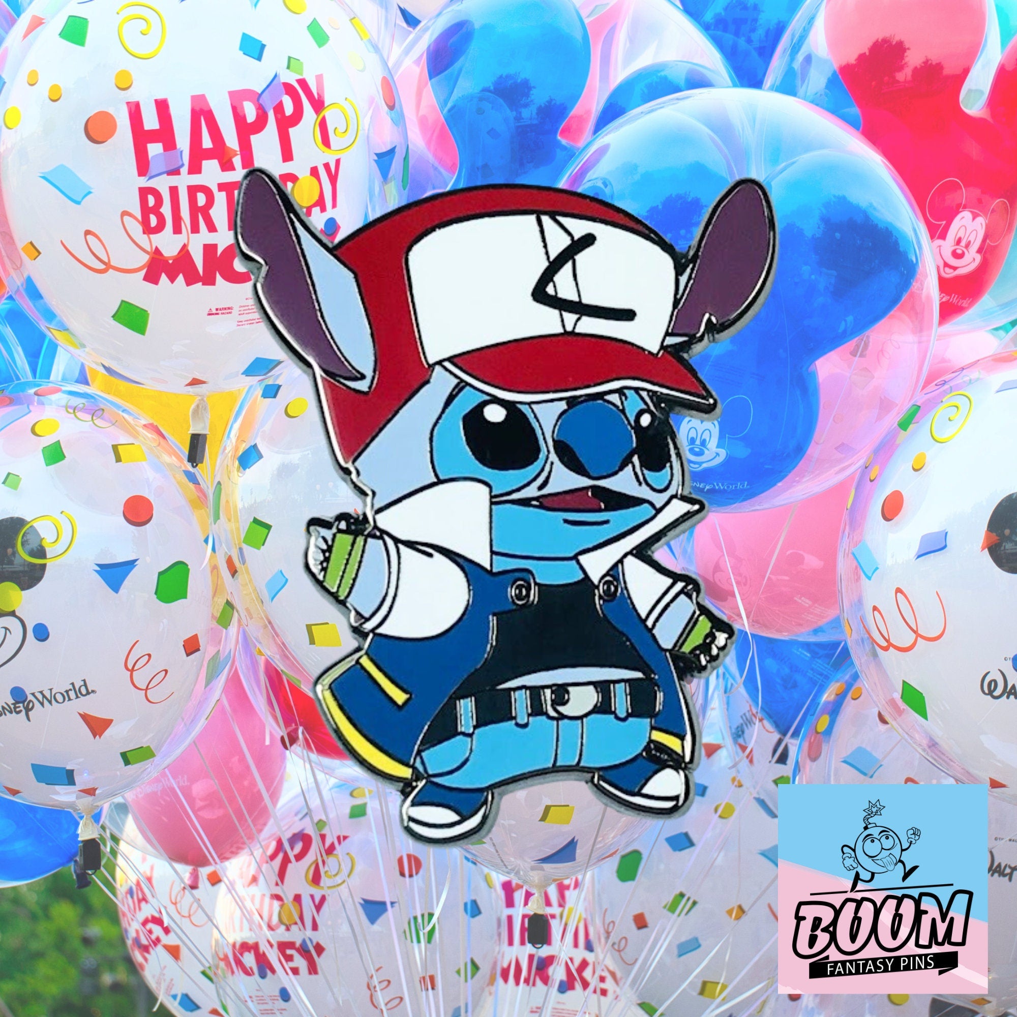 Pin – Experimento 626 de Lilo y Stitch – Disney Fantasy