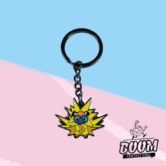 Porte-clés – Stitch Expérience 626 de Lilo &amp; Stitch – Disney Fantasy