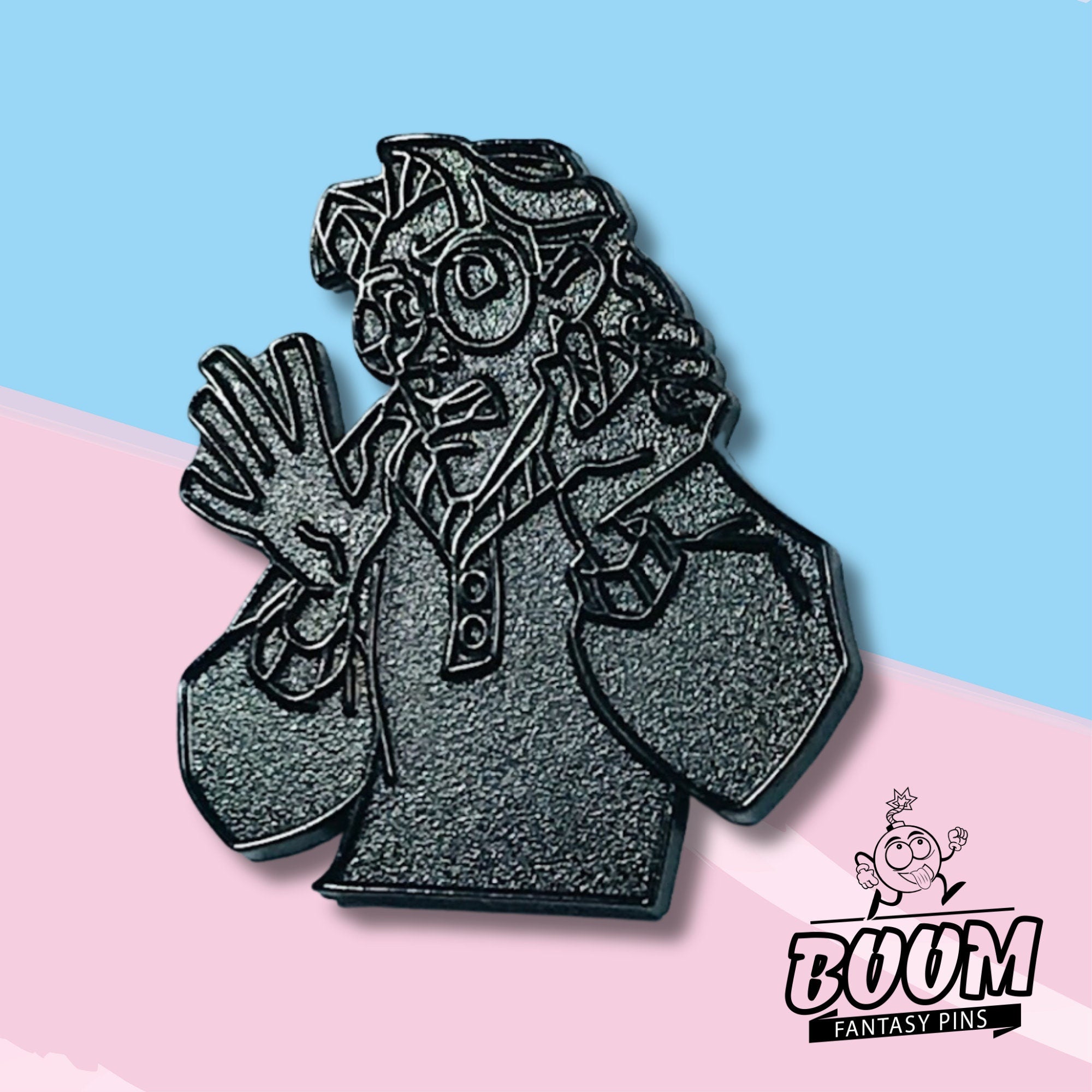 Pin – Milo James Thatch from Atlantis The Lost Empire – Disney Fantasy