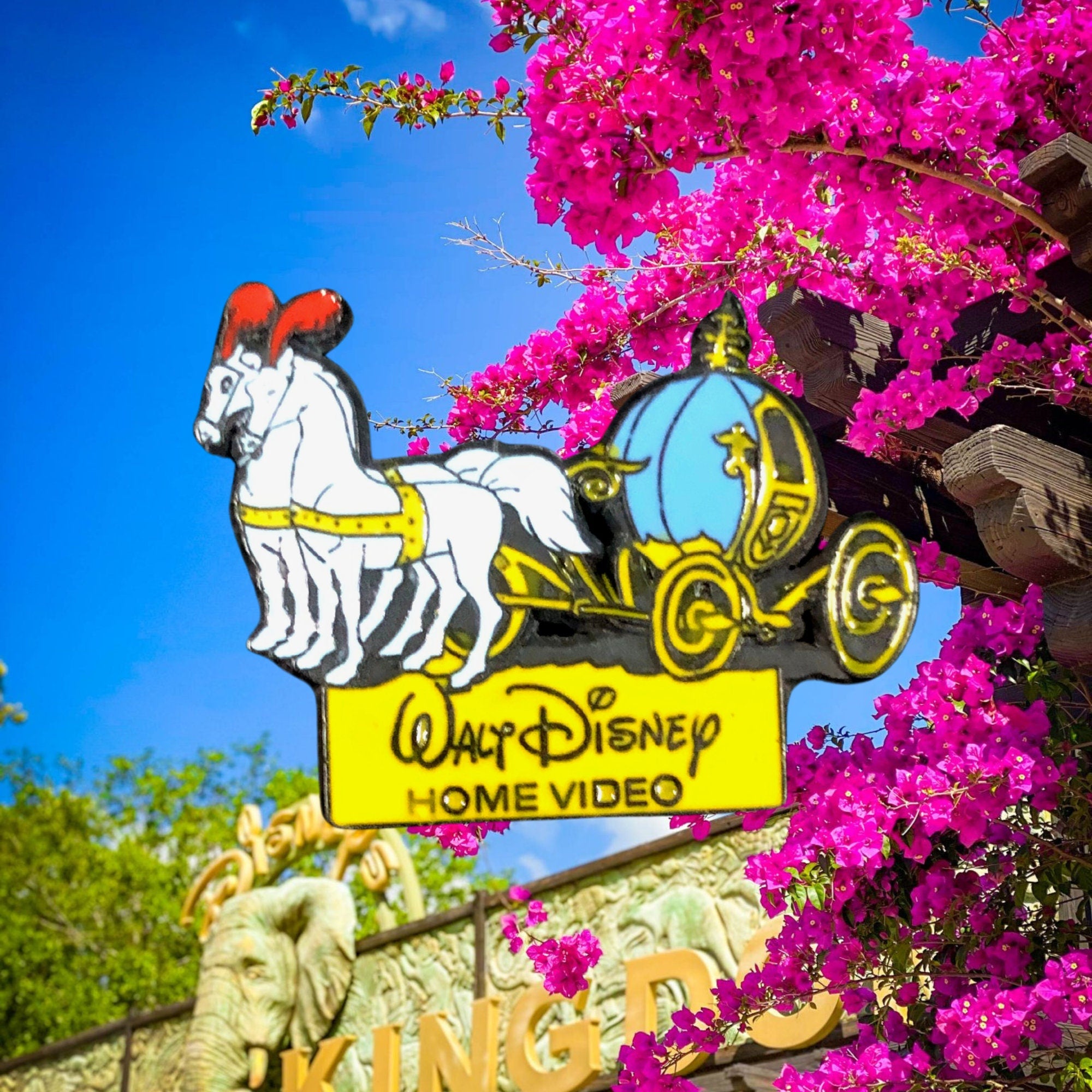 Pin – Princesa Cenicienta de Cenicienta – Disney Fantasy