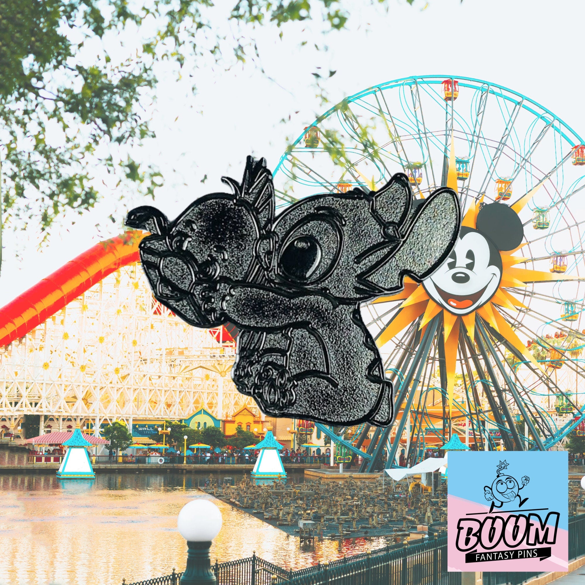 Épingle – Expérience 626 Stitch de Lilo &amp; Stitch – Disney Fantasy