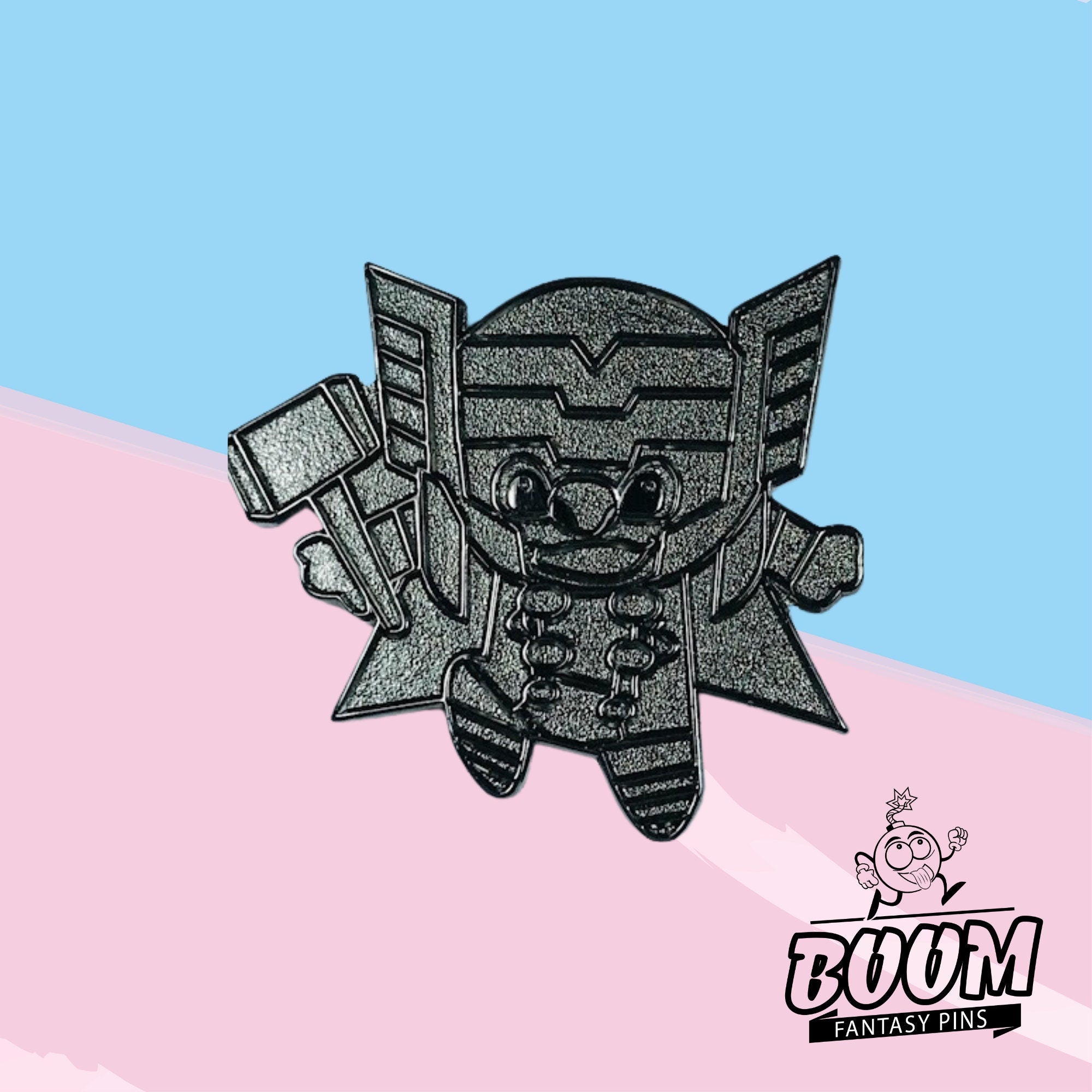 Épingle – Expérience 626 Stitch en Thor de Lilo &amp; Stitch – Disney Fantasy