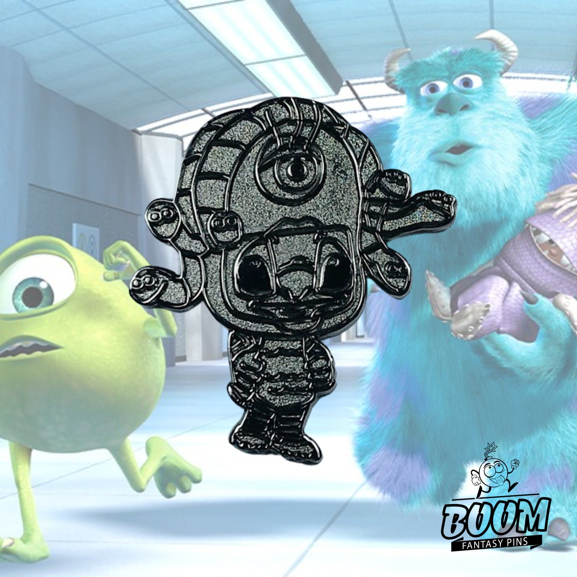 Épingle – Expérience 626 Stitch de Lilo &amp; Stitch – Disney Fantasy