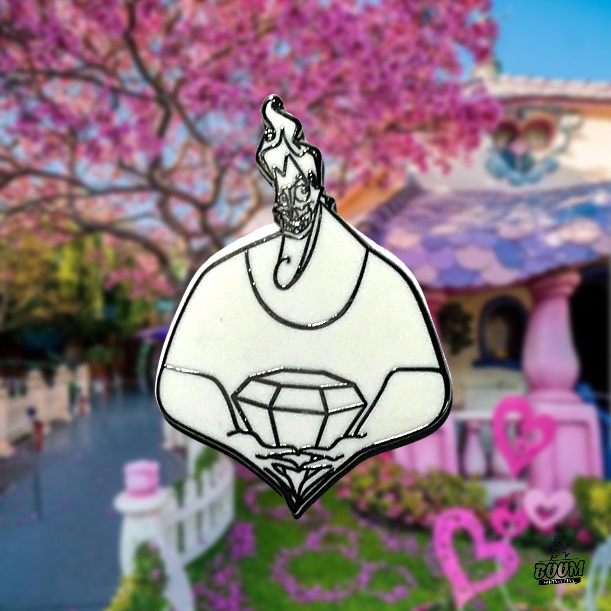 Pin's – Hadès d'Hercule – Disney Fantasy