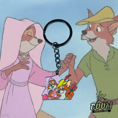 Llavero – Lady Marian de Robin Hood – Disney Fantasy