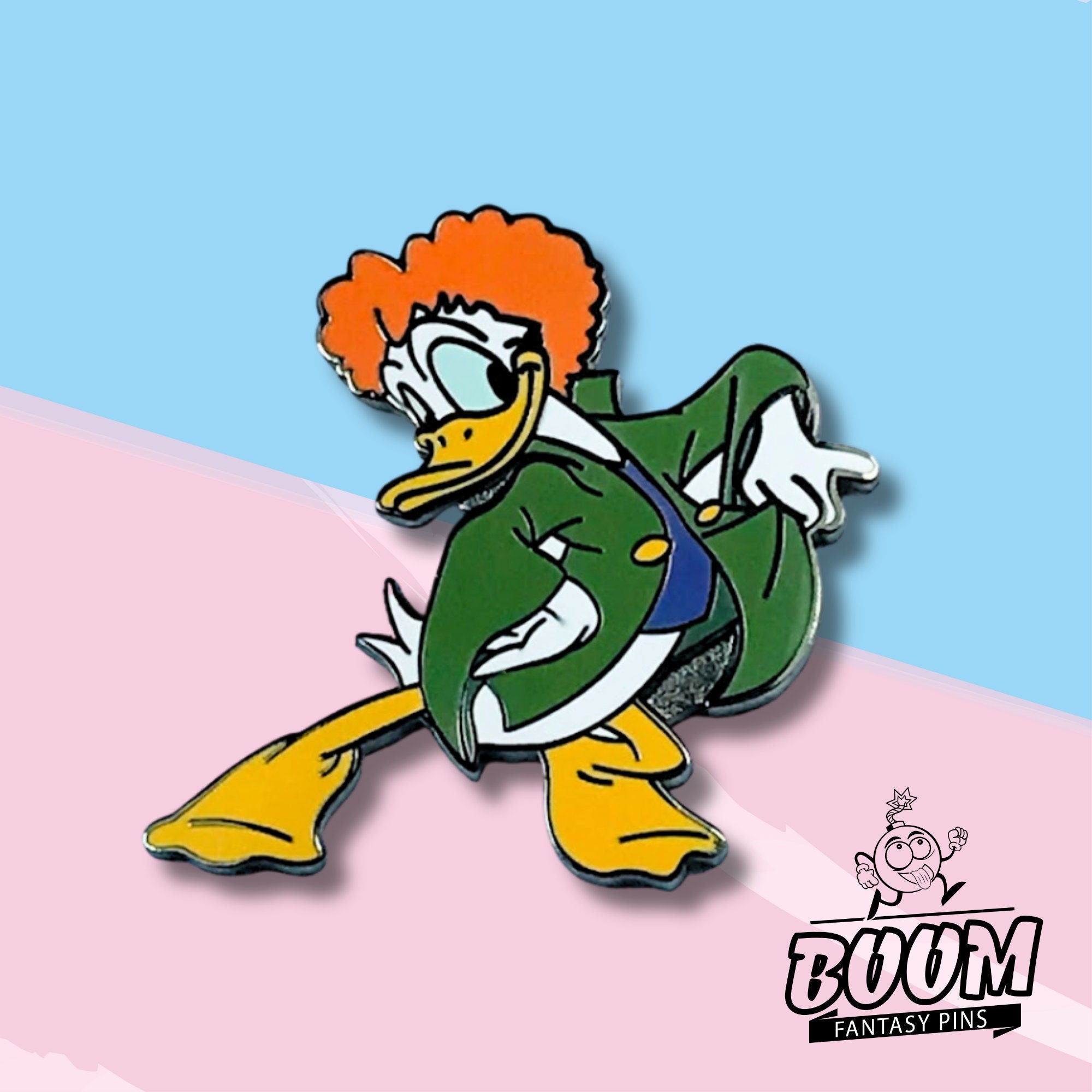 Pin – Gyro Gearloose de DuckTales – Disney Fantasy