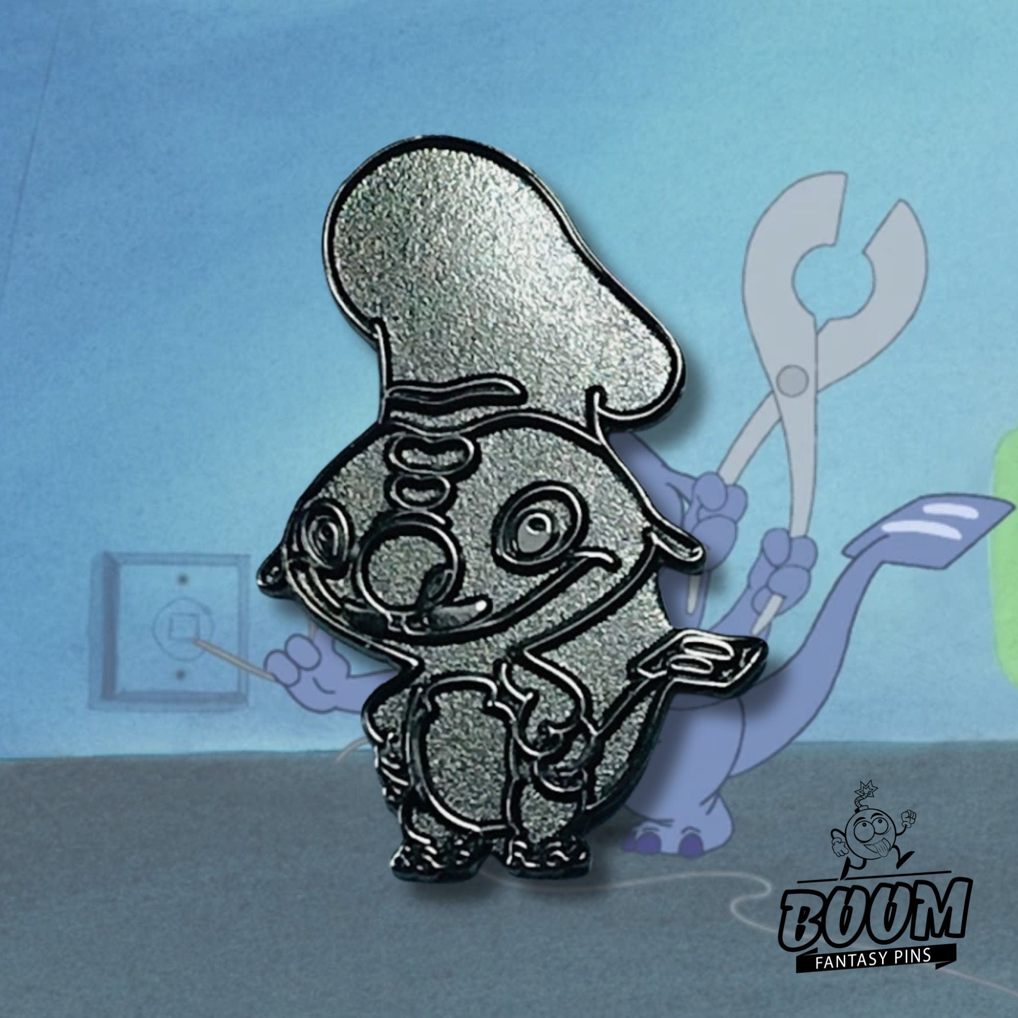 Épingle – Expérience Frites 062 de Lilo &amp; Stitch – Disney Fantasy