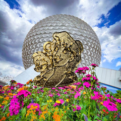 Pin – Abu y Aladdin de Aladdin – Disney Fantasy