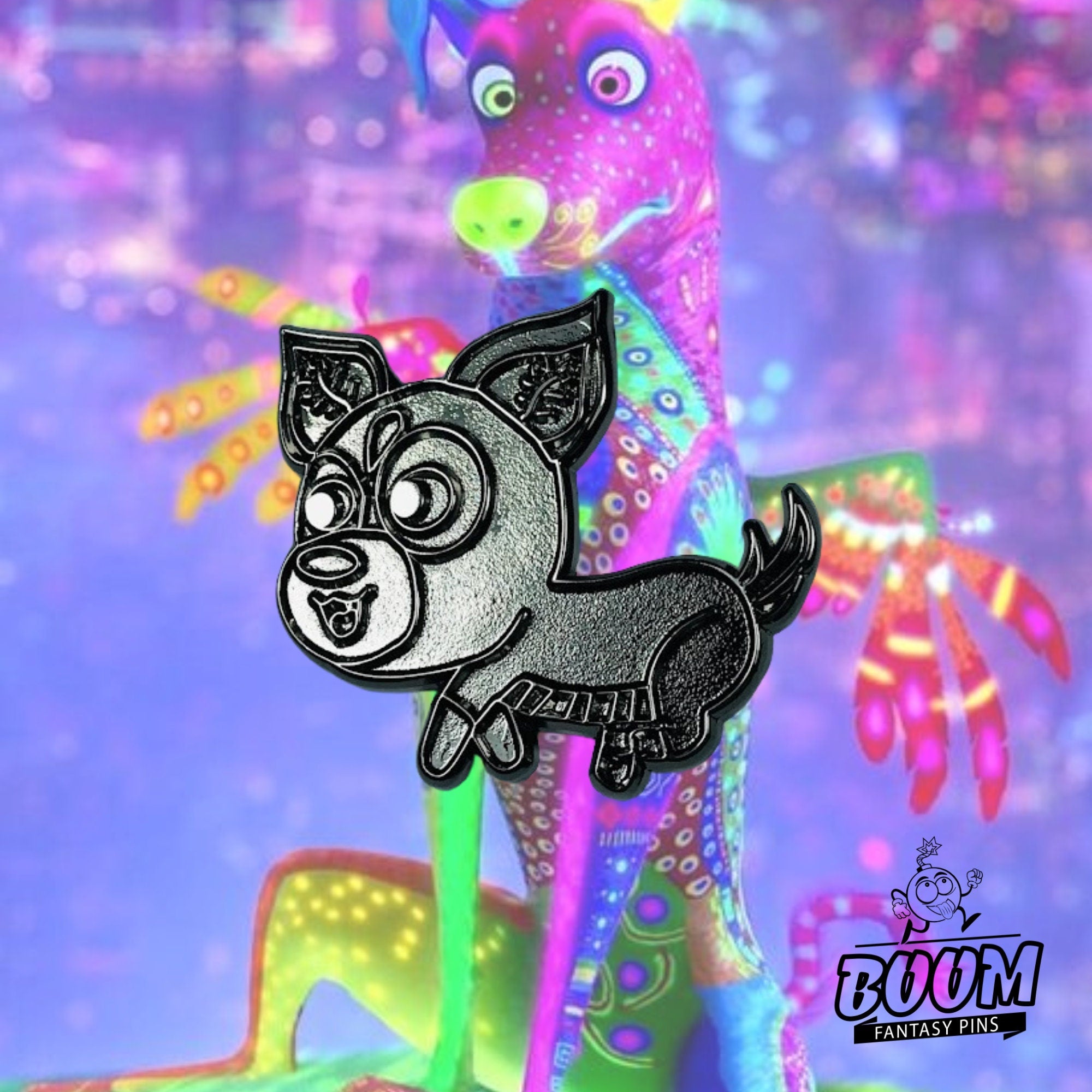 Pin – Dante de Coco – Fantasía Disney