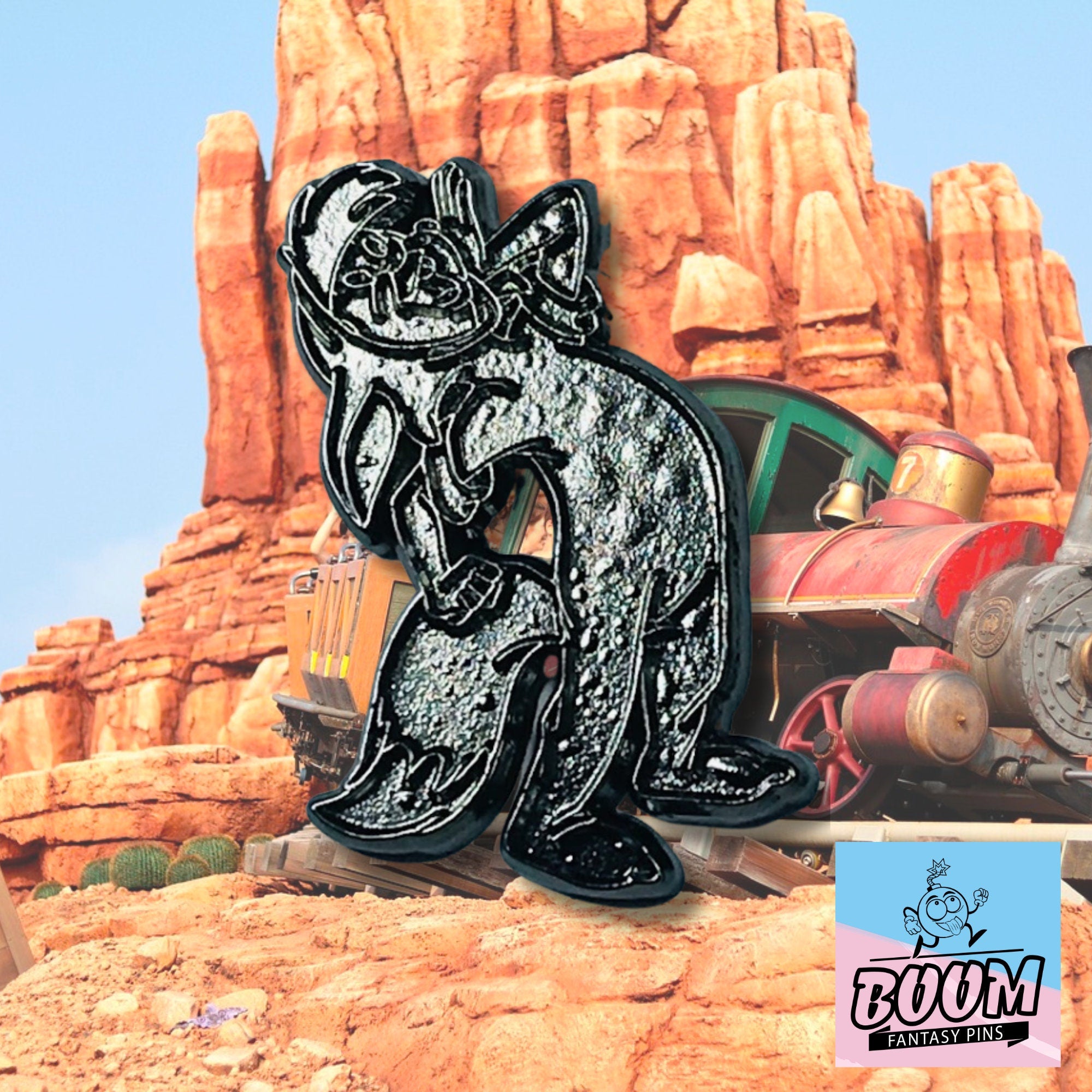 Pin – Gemelo de Lost Boys de Peter Pan – Disney Fantasy