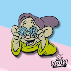 Pin – Dopey from Snow White and the Seven Dwarfs – Disney Fantasy