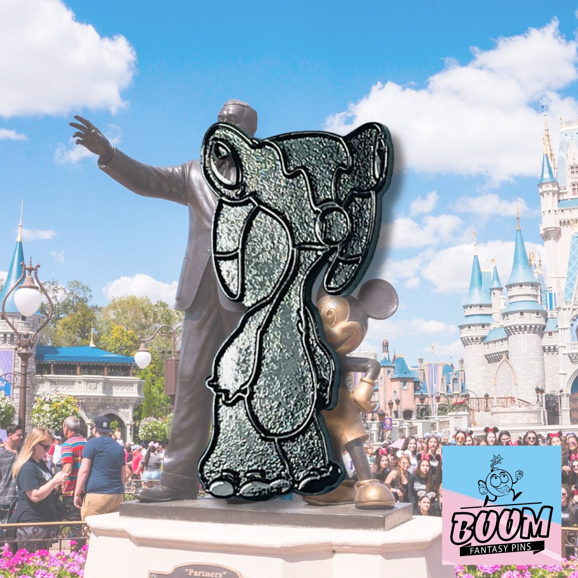 Épingle – Expérience 113 de Lilo &amp; Stitch – Disney Fantasy