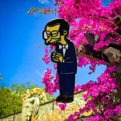 Pin – Mr. Burns from The Simpsons – Simpsons Franchise