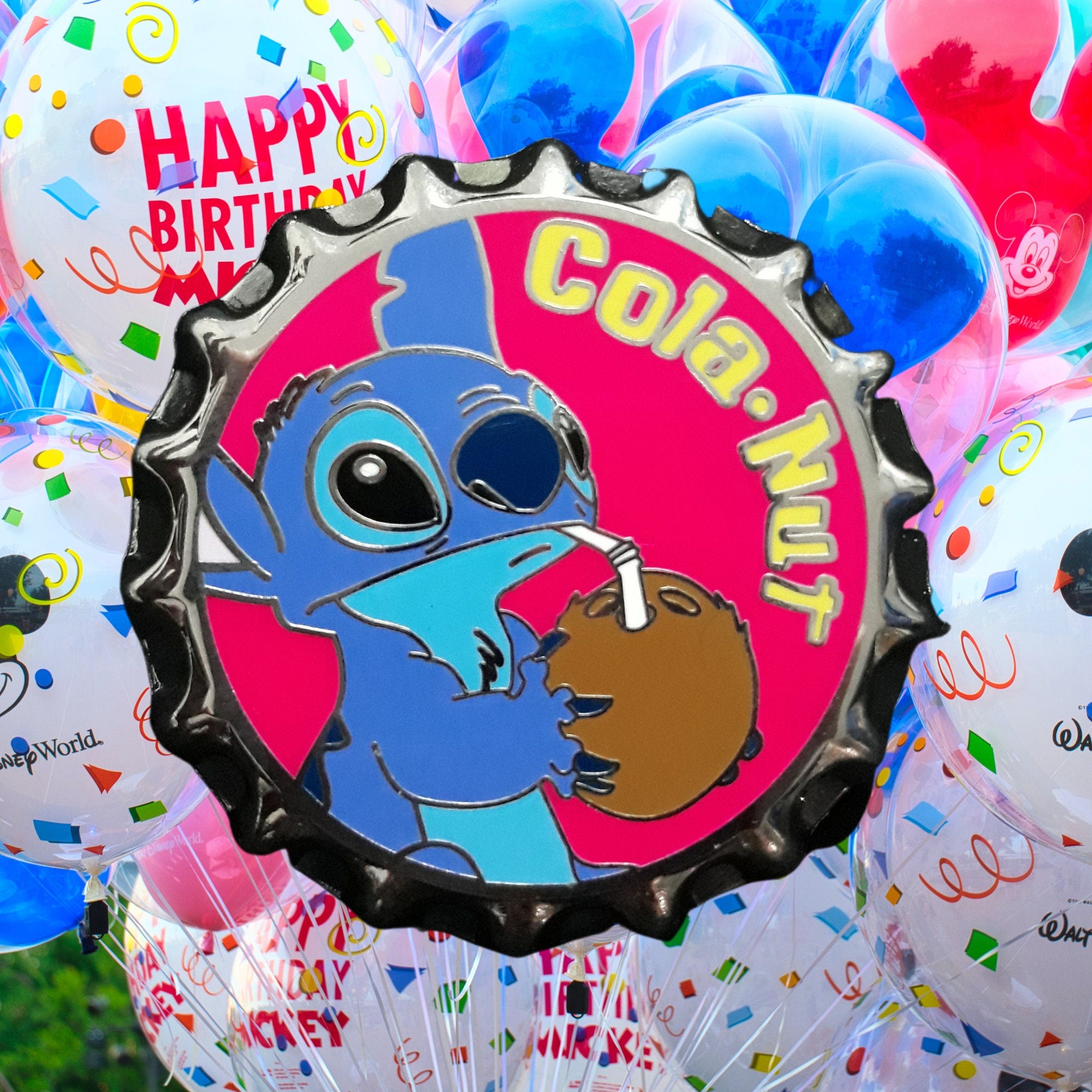 Épingle – Expérience 626 de Lilo et Stitch – Disney Fantasy