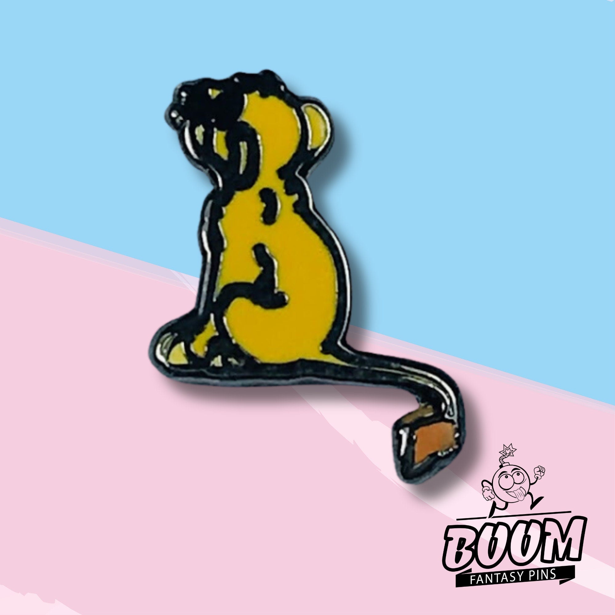 Pin's – Simba du Roi Lion – Disney Fantasy