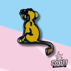 Pin's – Simba du Roi Lion – Disney Fantasy