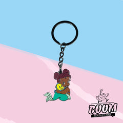 Llavero – Bebé Ariel de La Sirenita – Disney Fantasy