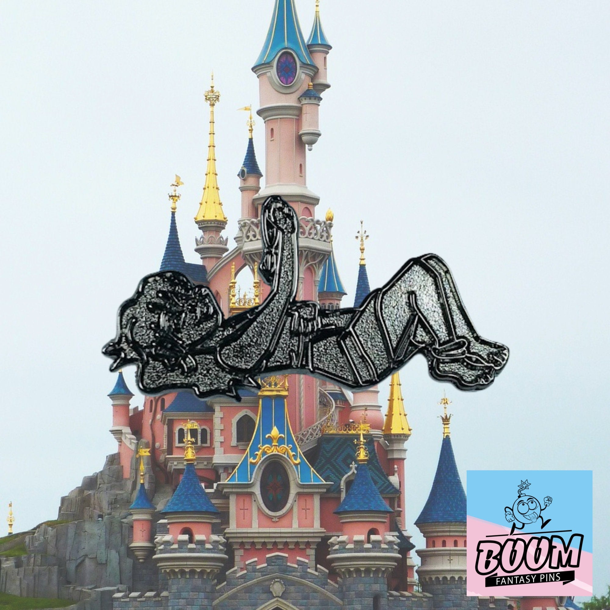 Pin – Kida de Atlantis: El Imperio Perdido – Disney Fantasy