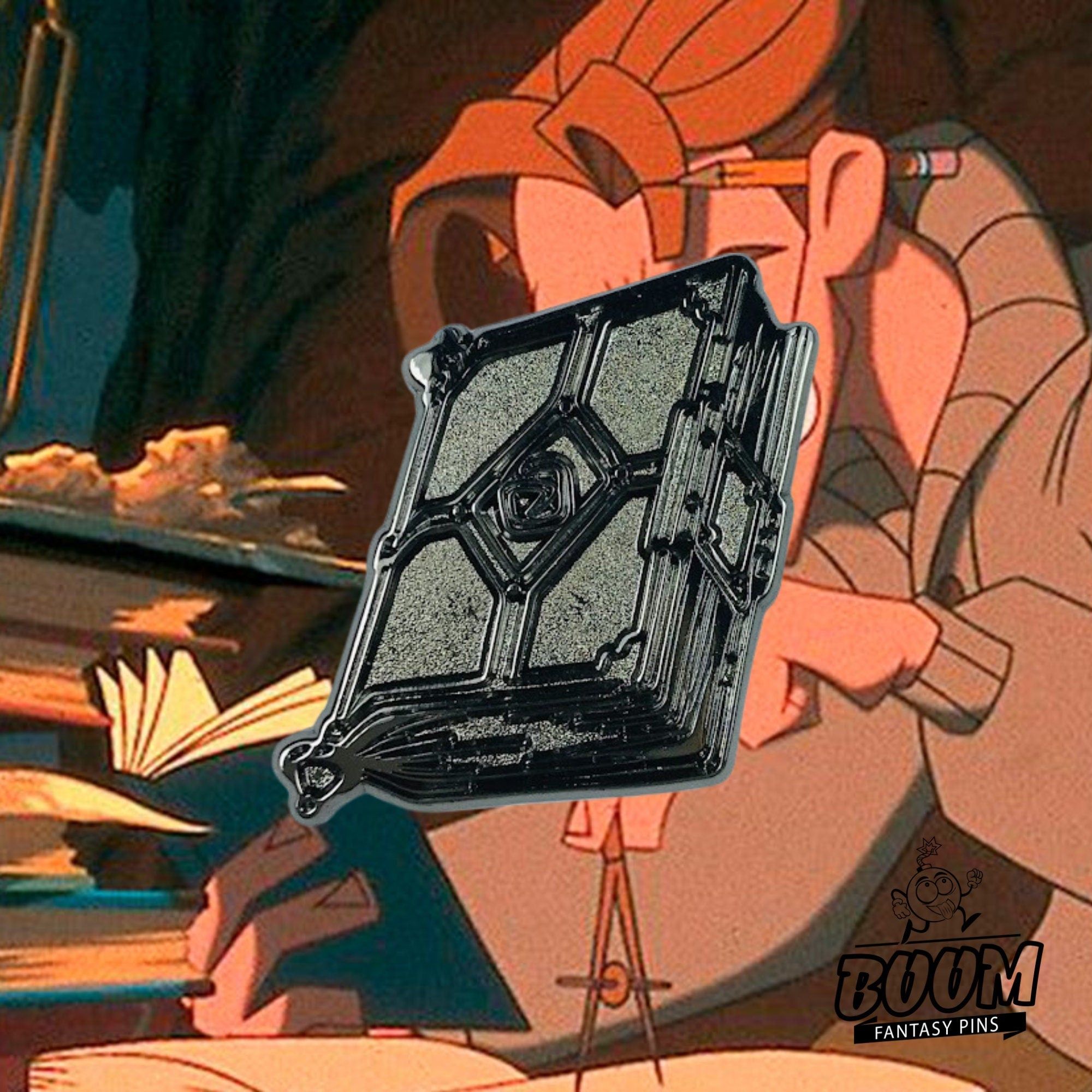 Pin – Milo Thatch from Atlantis The Lost Empire – Disney Fantasy