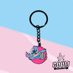 Llavero – Experimento 626 Stitch de Lilo &amp; Stitch – Disney Fantasy