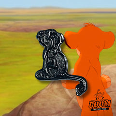 Pin's – Simba du Roi Lion – Disney Fantasy