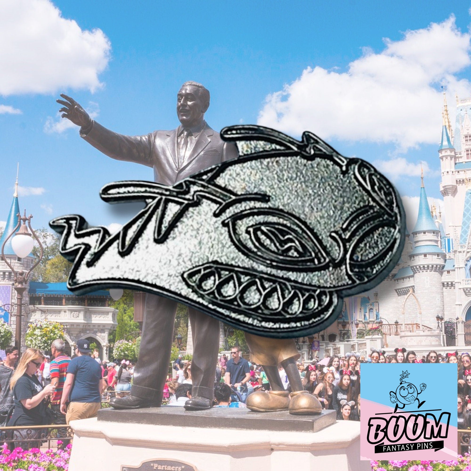 Épingle – Expérience 603 de Lilo &amp; Stitch – Disney Fantasy