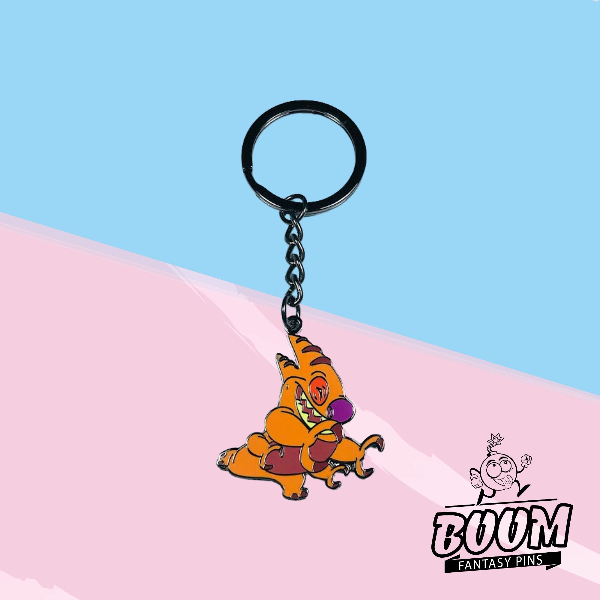 Llavero – Experimento 031 de Lilo y Stitch – Disney Fantasy