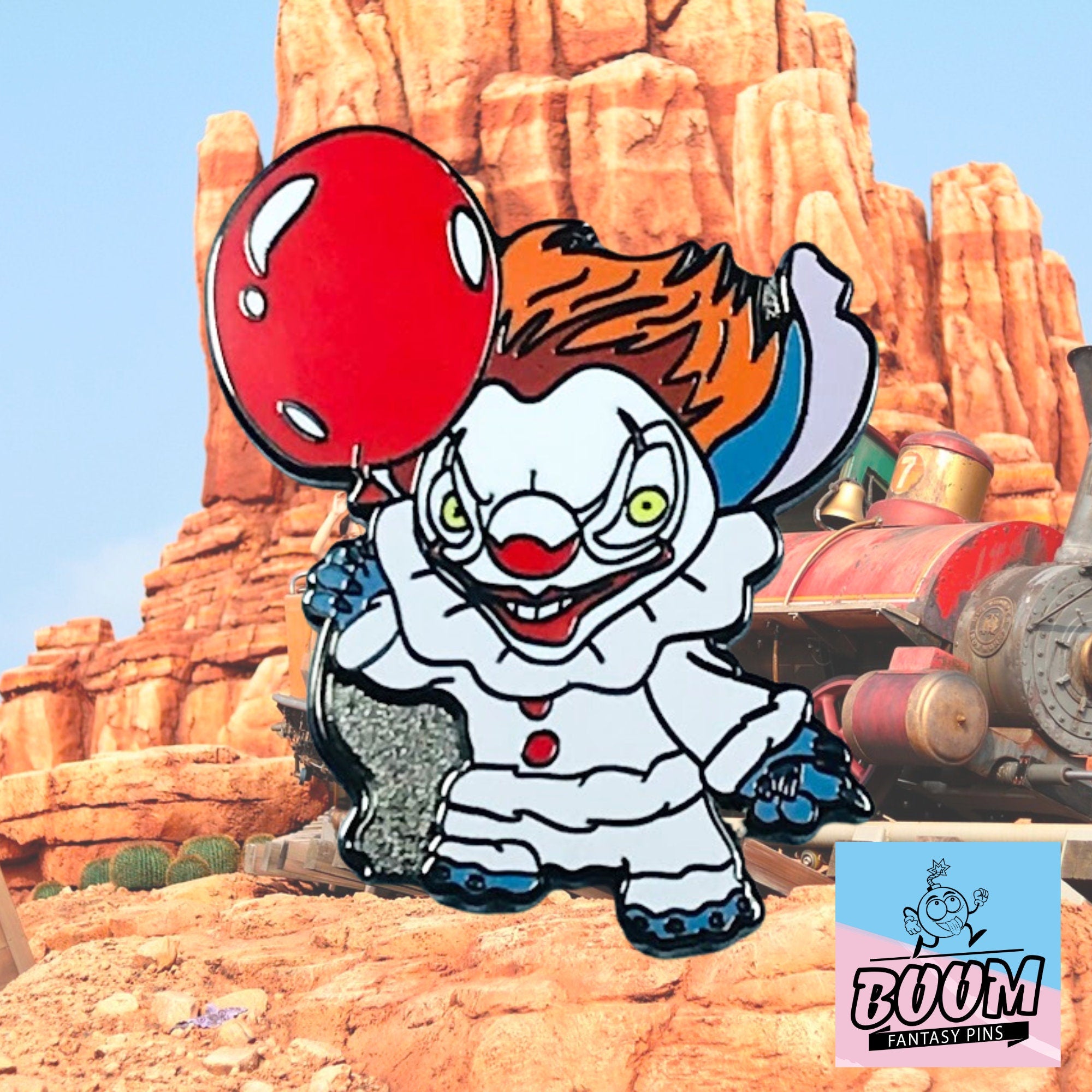 Pin – Stitch de Lilo y Stitch – Disney Fantasy