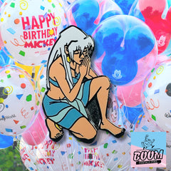 Pin's – Kida Nedakh d'Atlantide, l'empire perdu – Disney Fantasy