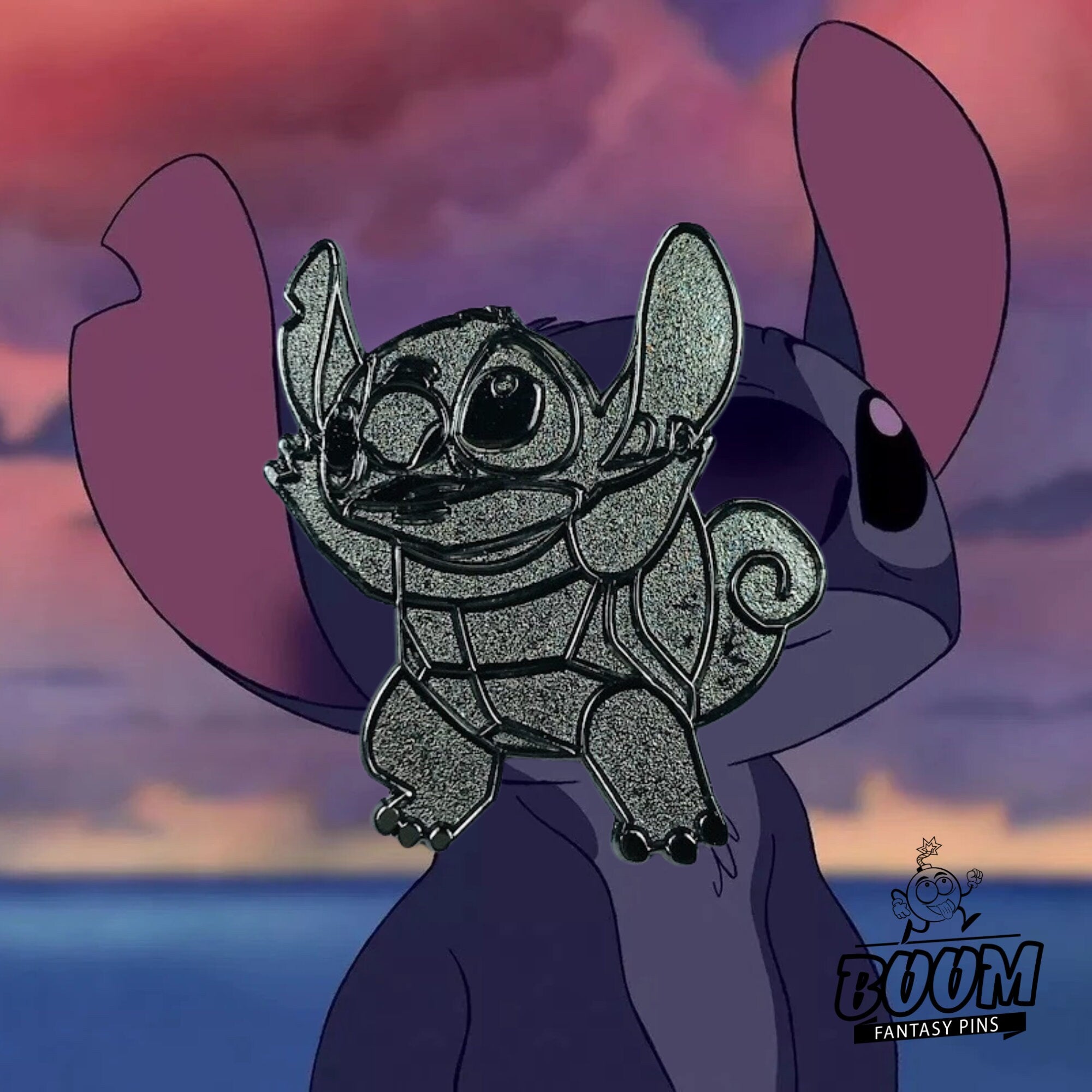 Épingle – Expérience 626 Stitch de Lilo &amp; Stitch – Disney Fantasy