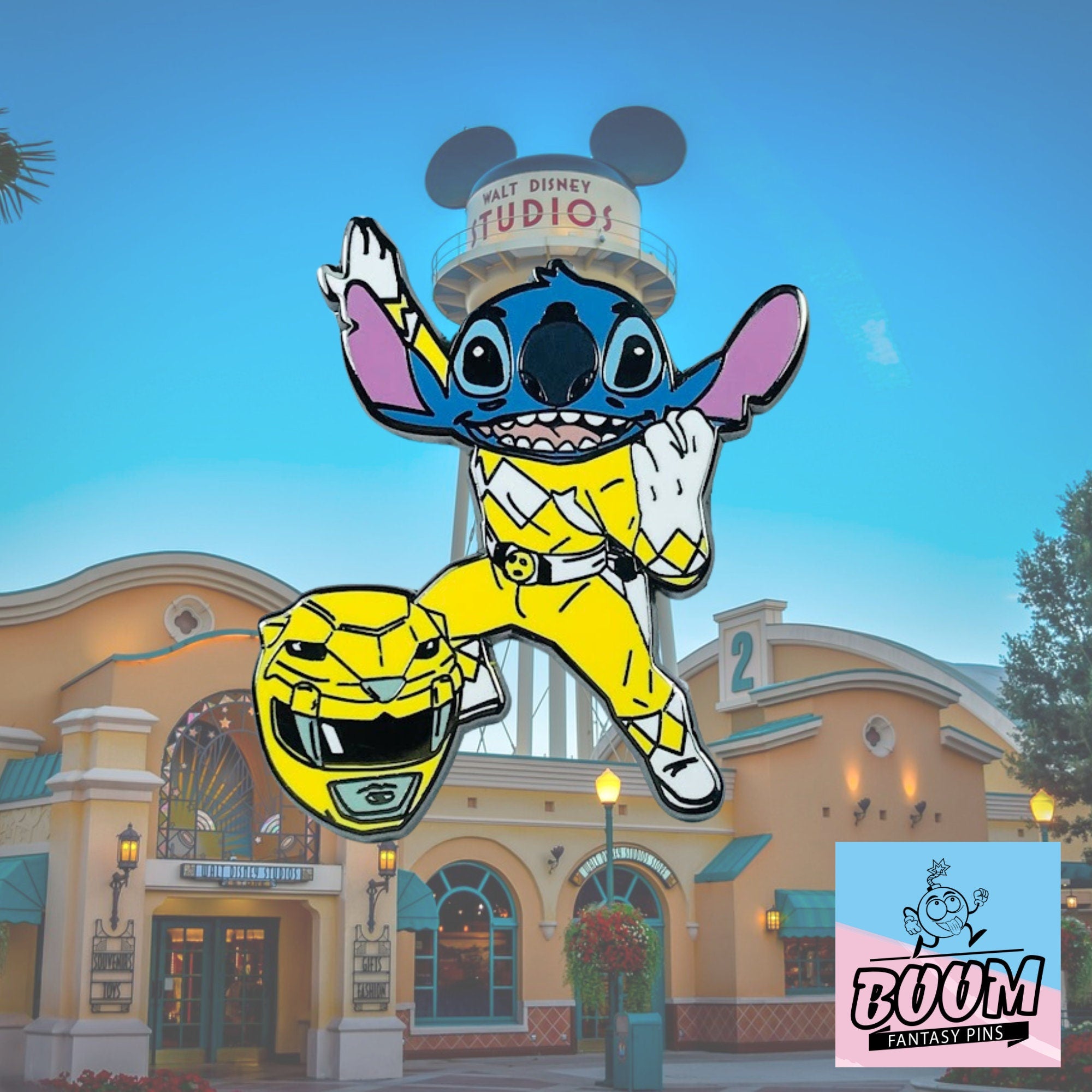 Épingle – Expérience de couture 626 de Lilo et Stitch – Disney Fantasy