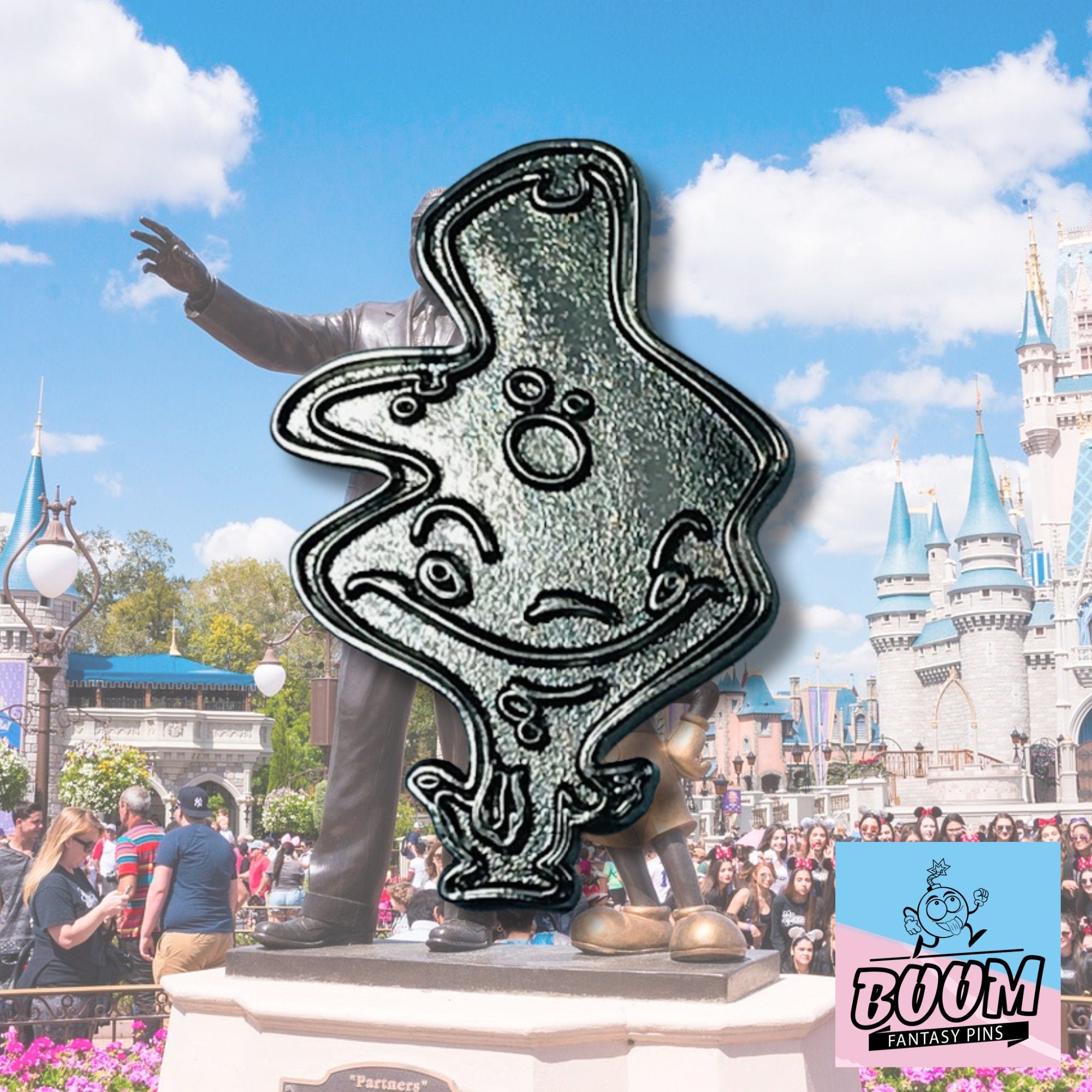 Épingle – Expérience Morpholomew 316 de Lilo &amp; Stitch – Disney Fantasy