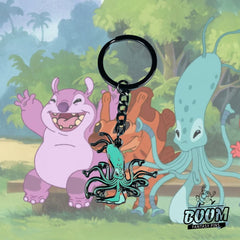 Llavero – Experimento Yin 501 de Lilo y Stitch – Disney Fantasy