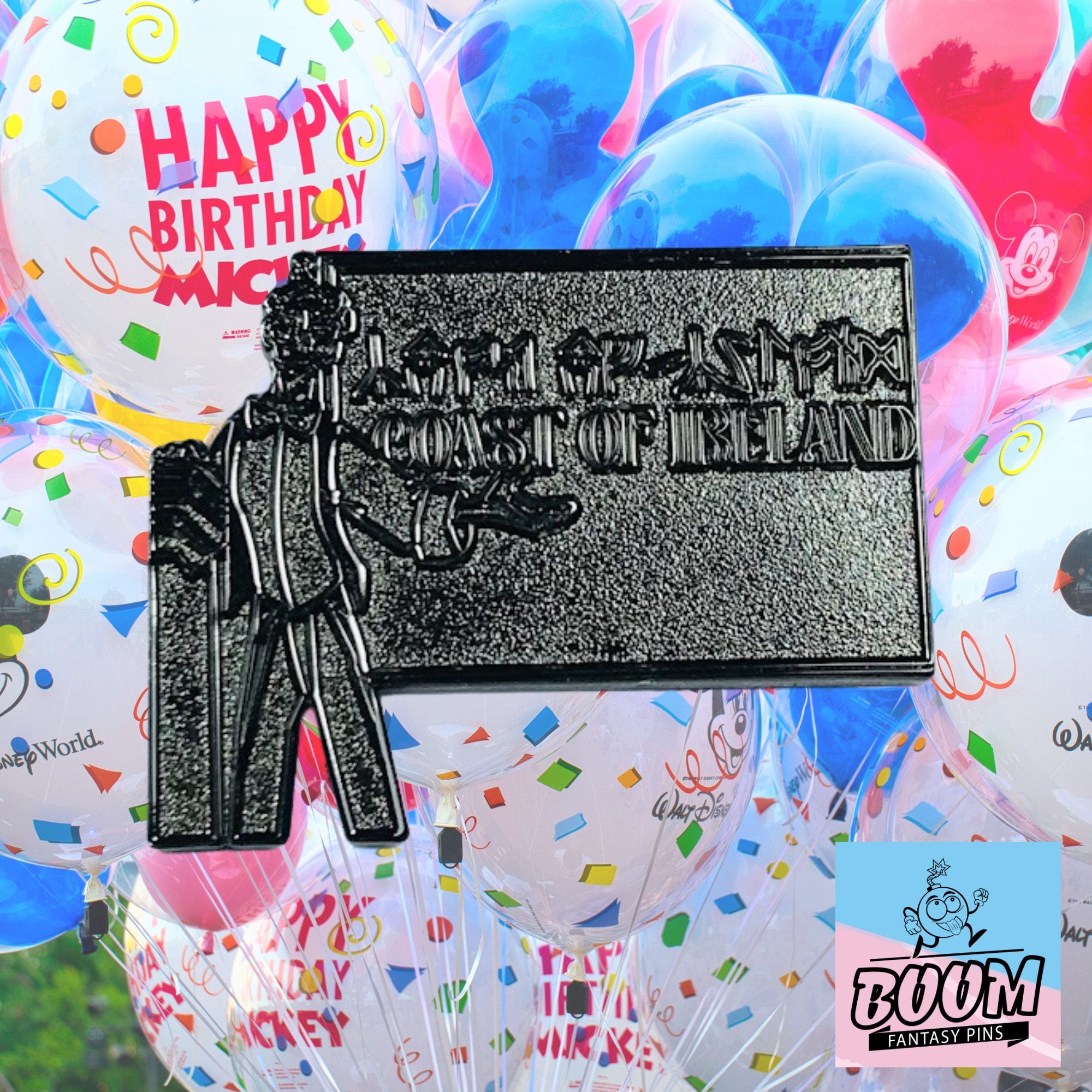 Pin – Milo James Thatch de Atlantis: El Imperio Perdido – Disney Fantasy