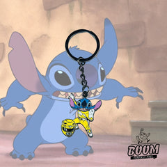 Porte-clés – Stitch Expérience 626 de Lilo &amp; Stitch – Disney Fantasy